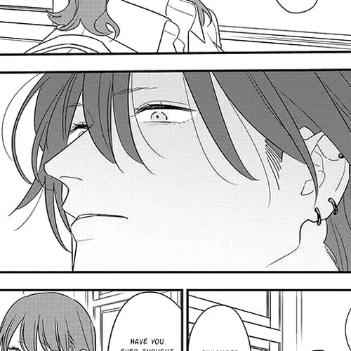 Soushi Souai (Liberum) Chapter 75.2: The Person I Like, A Strong Person cover