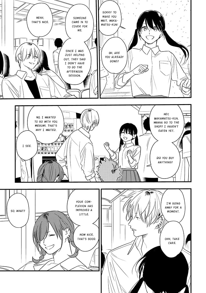 Soushi Souai (Liberum) Chapter 76 page 13 - Chapter 76: Cultural Festival Part One