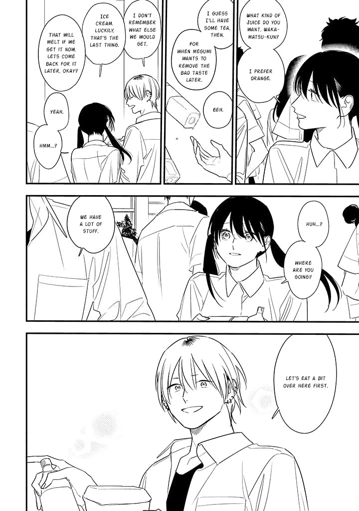Soushi Souai (Liberum) Chapter 76 page 20 - Chapter 76: Cultural Festival Part One