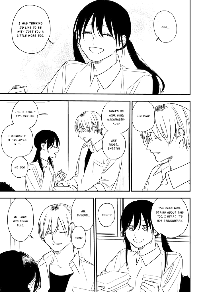 Soushi Souai (Liberum) Chapter 76 page 21 - Chapter 76: Cultural Festival Part One
