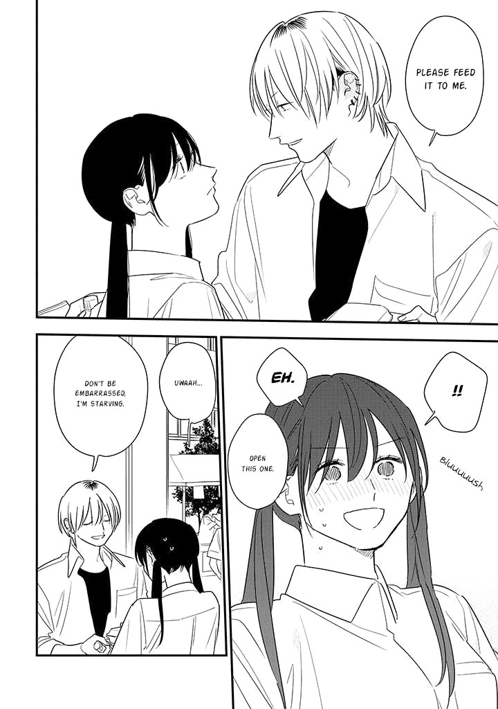 Soushi Souai (Liberum) Chapter 76 page 22 - Chapter 76: Cultural Festival Part One