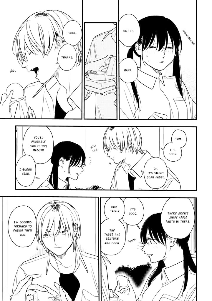 Soushi Souai (Liberum) Chapter 76 page 23 - Chapter 76: Cultural Festival Part One