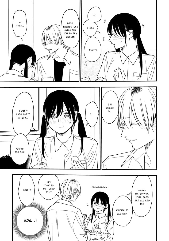 Soushi Souai (Liberum) Chapter 76 page 25 - Chapter 76: Cultural Festival Part One