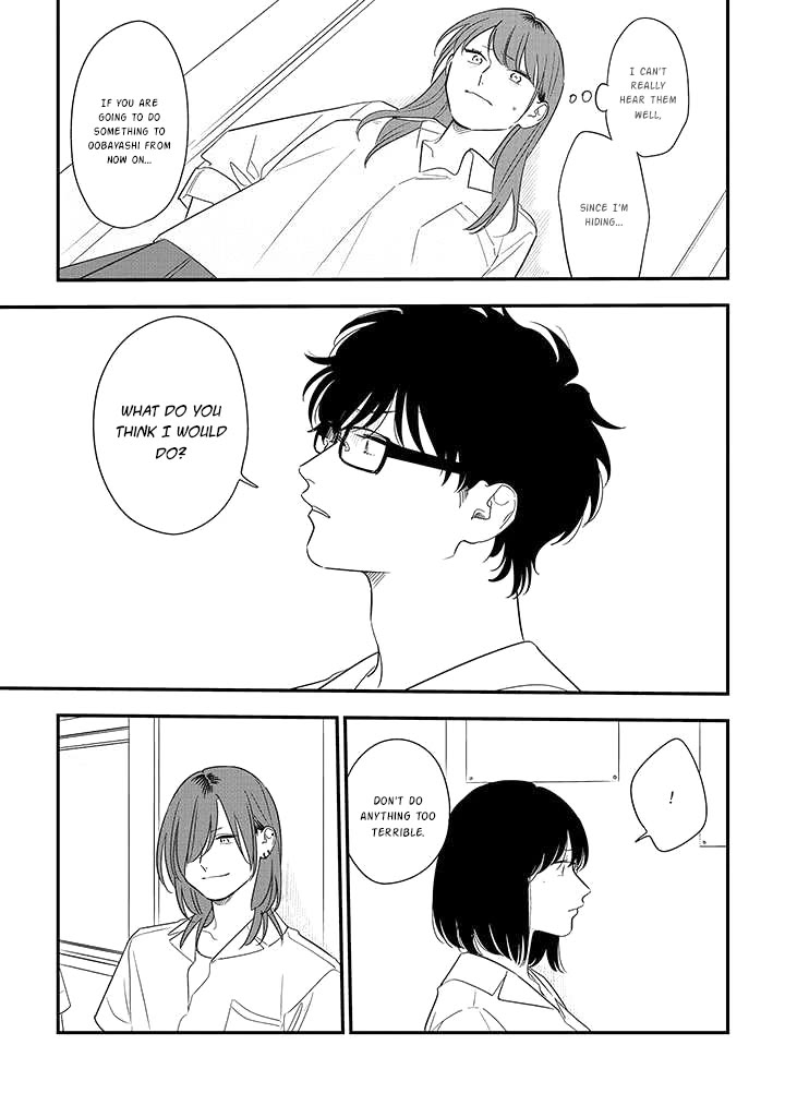 Soushi Souai (Liberum) Chapter 77 page 11 - Chapter 77: Cultural Festival Part Two