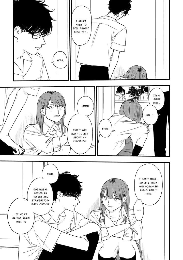 Soushi Souai (Liberum) Chapter 77 page 27 - Chapter 77: Cultural Festival Part Two