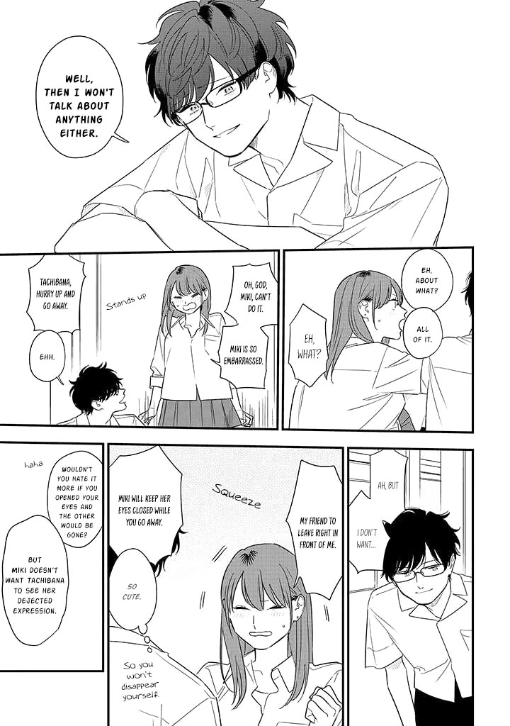 Soushi Souai (Liberum) Chapter 77 page 29 - Chapter 77: Cultural Festival Part Two