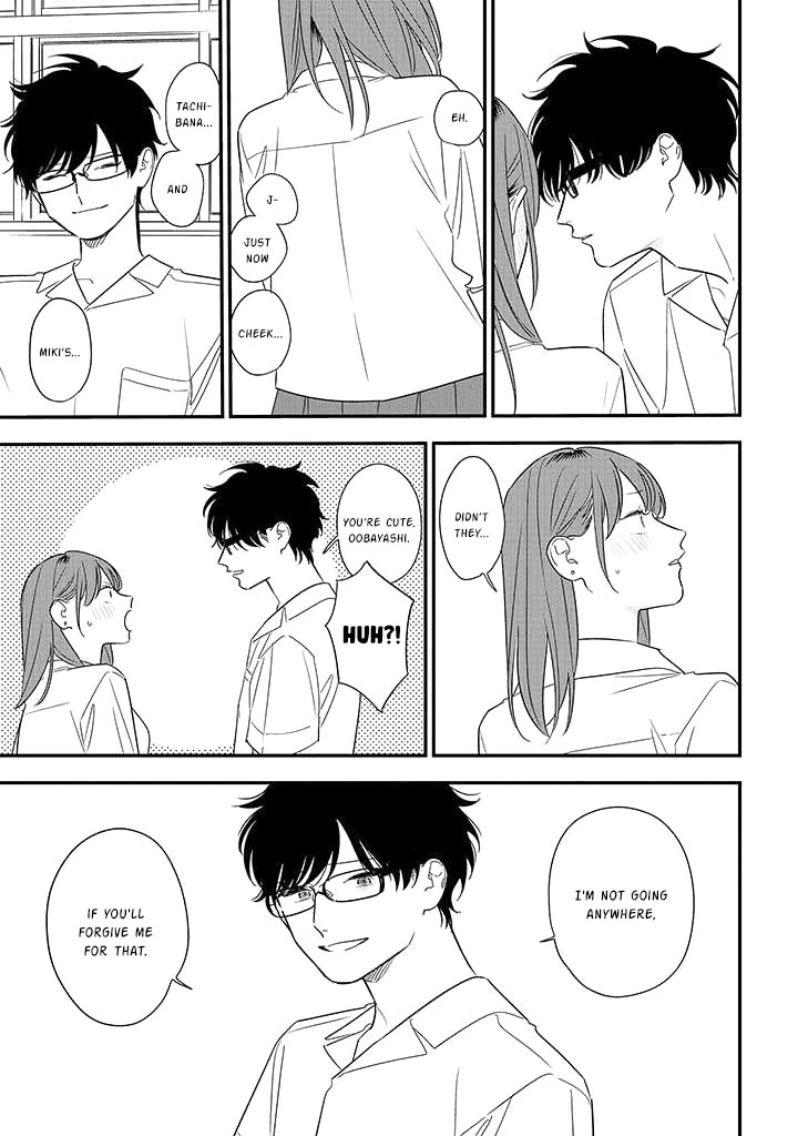 Soushi Souai (Liberum) Chapter 77 page 31 - Chapter 77: Cultural Festival Part Two
