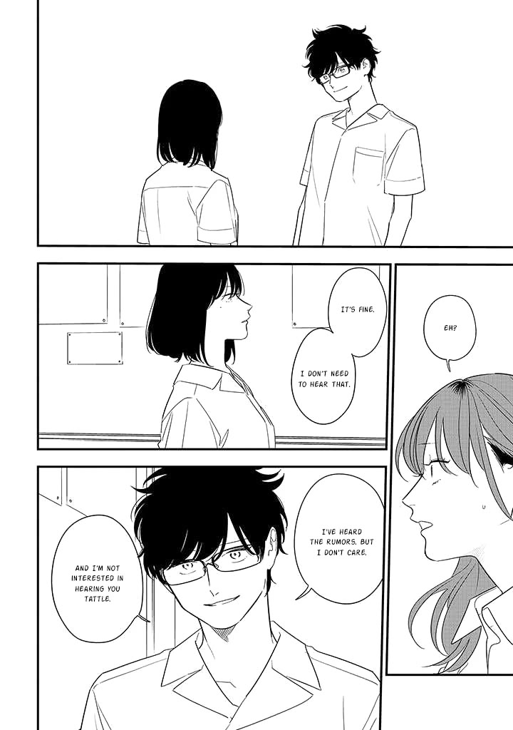 Soushi Souai (Liberum) Chapter 77 page 6 - Chapter 77: Cultural Festival Part Two