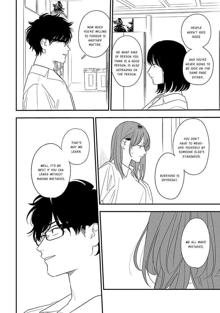 Soushi Souai (Liberum) Chapter 77 page 8 - Chapter 77: Cultural Festival Part Two