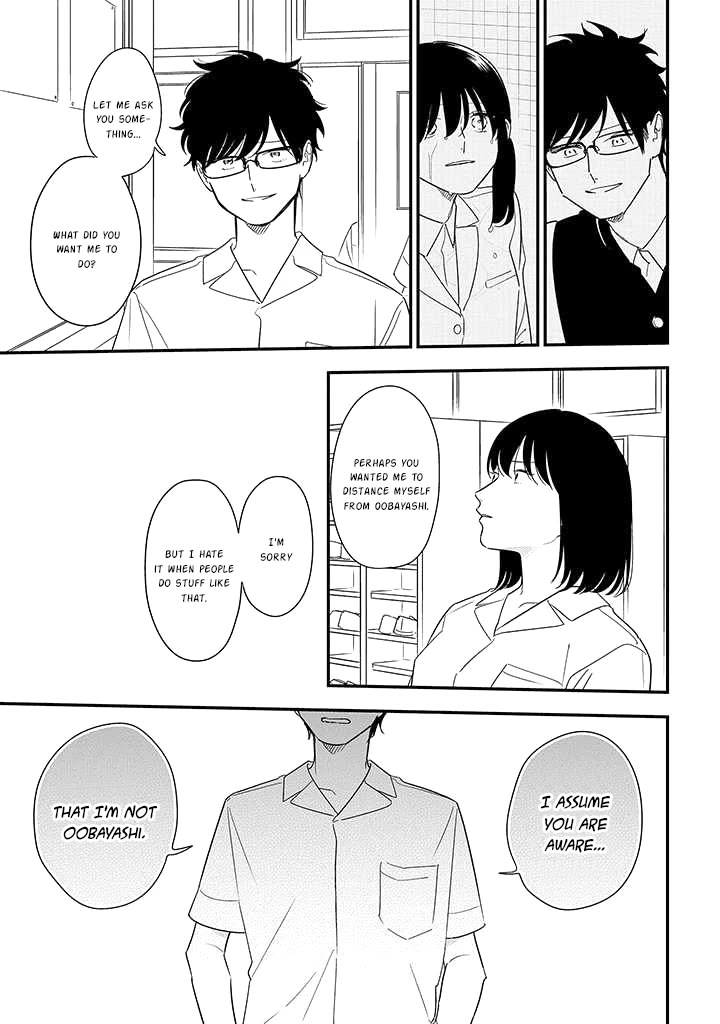 Soushi Souai (Liberum) Chapter 77 page 9 - Chapter 77: Cultural Festival Part Two