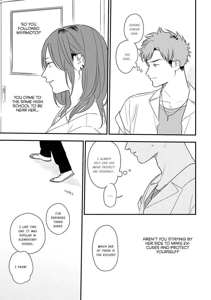 Soushi Souai (Liberum) Chapter 78 page 11 - Chapter 78: Cultural Festival Part Three