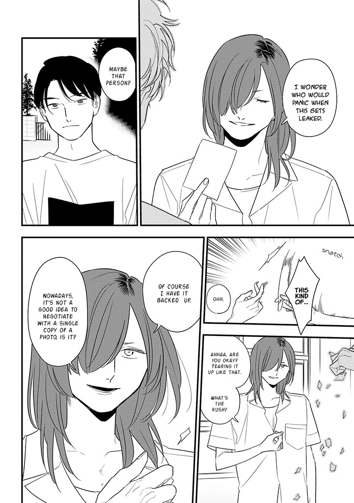 Soushi Souai (Liberum) Chapter 79 page 10 - Chapter 79: Cultural Festival Part Four