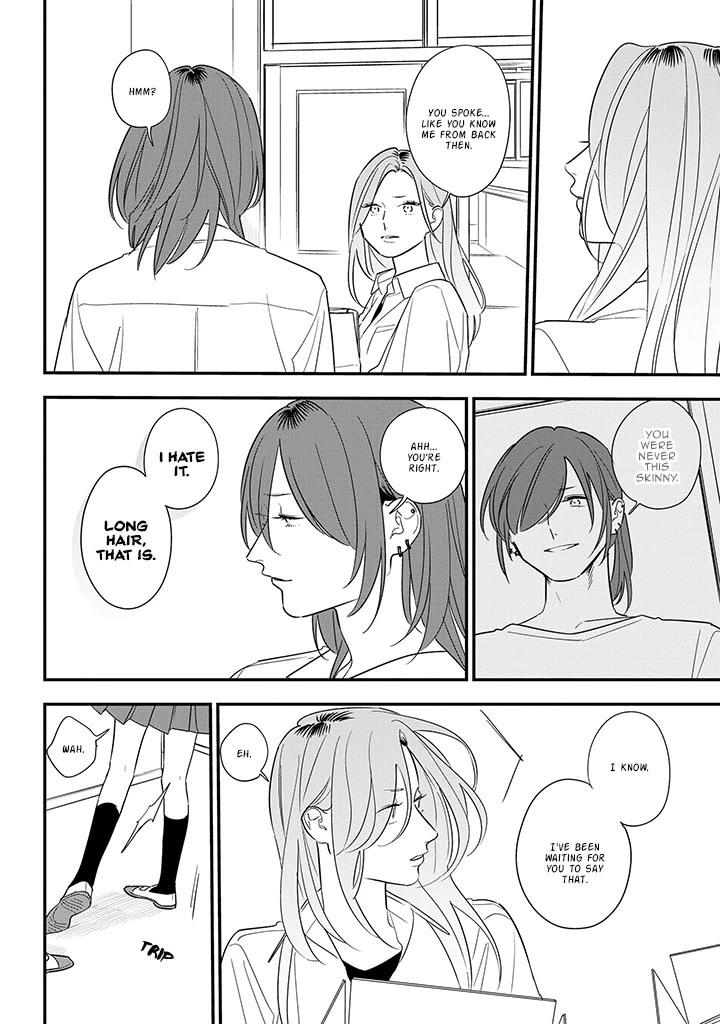 Soushi Souai (Liberum) Chapter 79 page 20 - Chapter 79: Cultural Festival Part Four