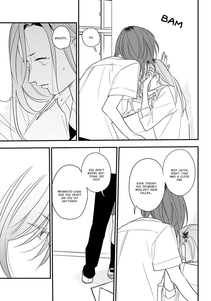 Soushi Souai (Liberum) Chapter 79 page 21 - Chapter 79: Cultural Festival Part Four