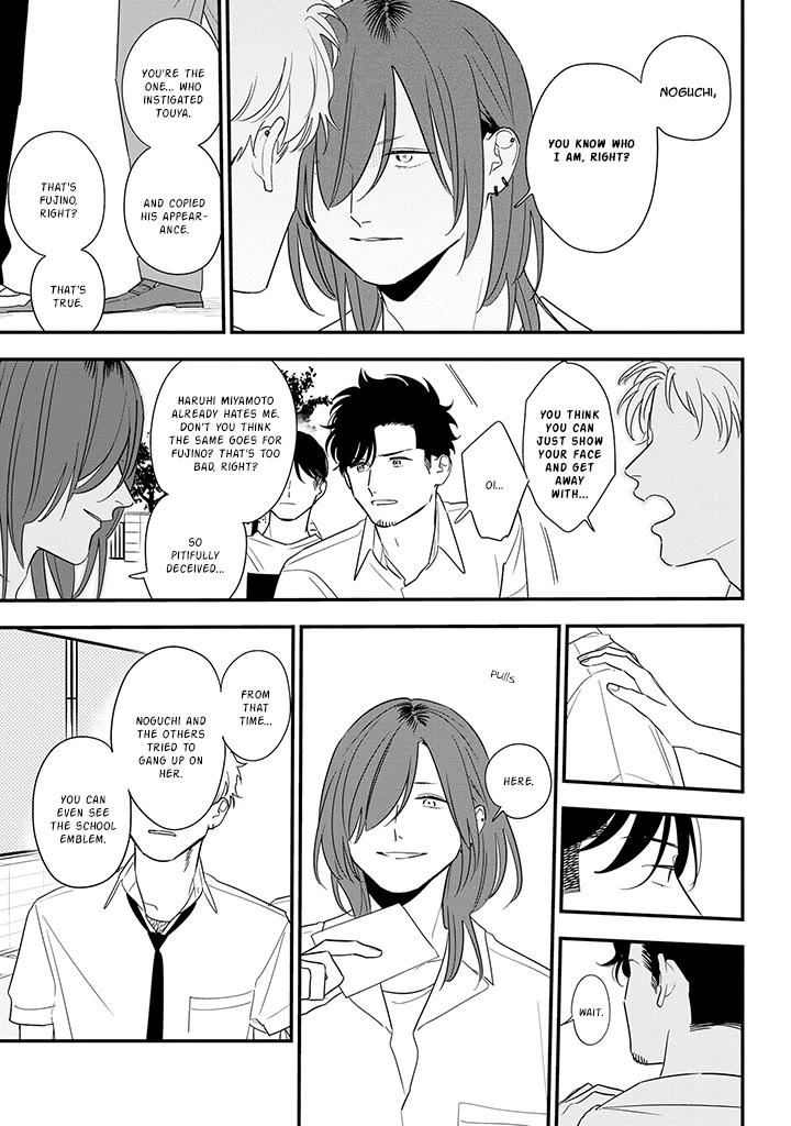 Soushi Souai (Liberum) Chapter 79 page 9 - Chapter 79: Cultural Festival Part Four