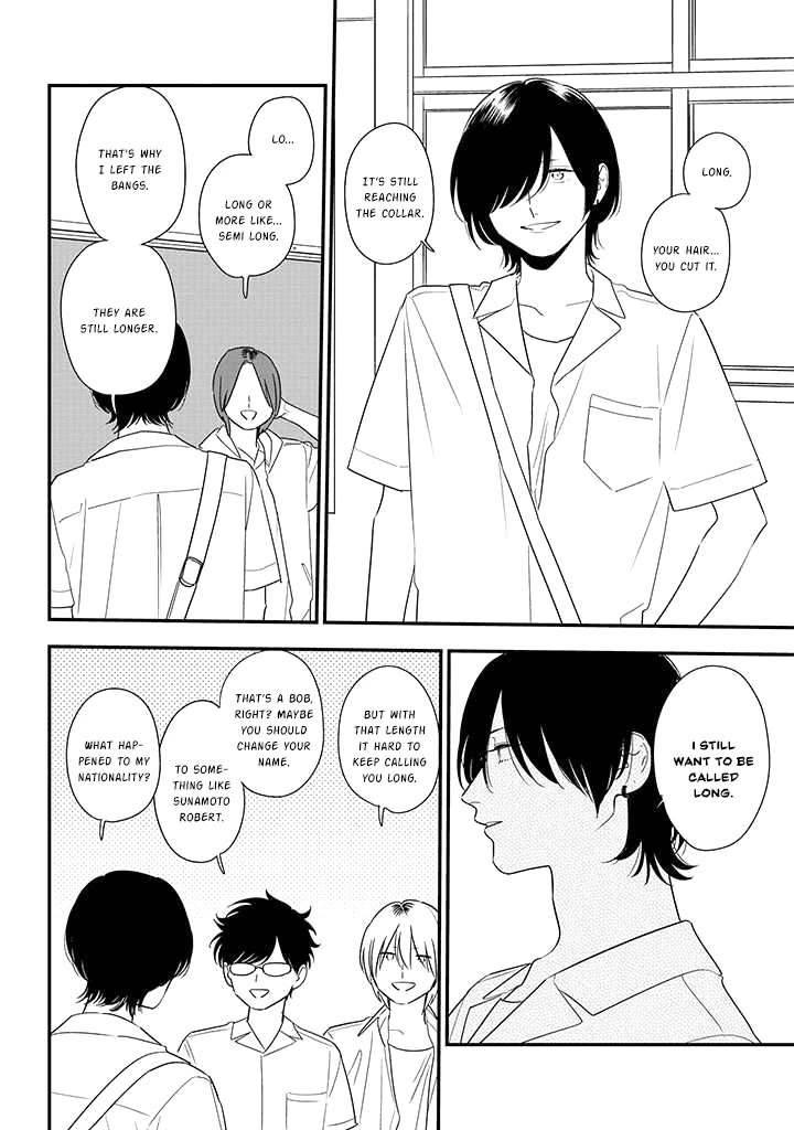Soushi Souai (Liberum) Chapter 80 page 6 - Chapter 80: Verifying Answers