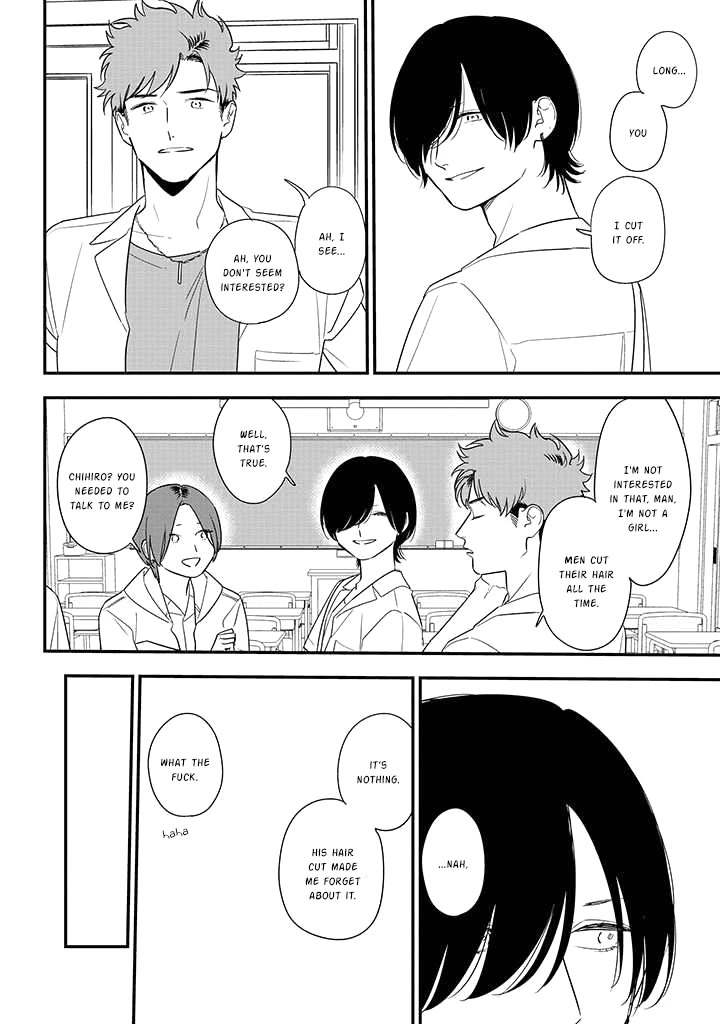 Soushi Souai (Liberum) Chapter 80 page 8 - Chapter 80: Verifying Answers