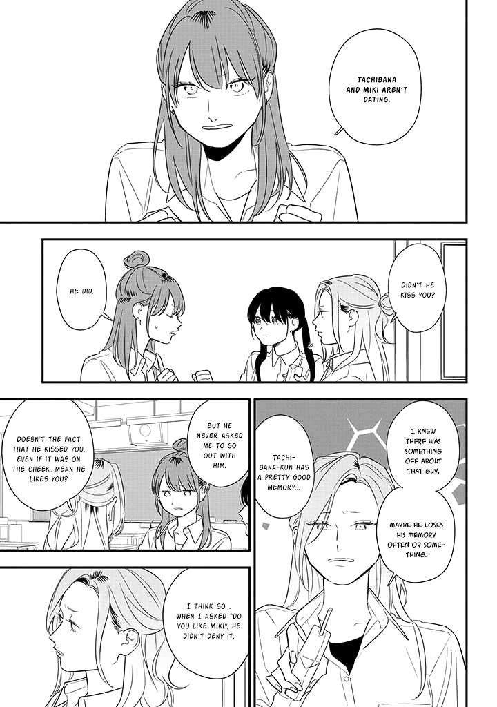 Soushi Souai (Liberum) Chapter 80 page 9 - Chapter 80: Verifying Answers