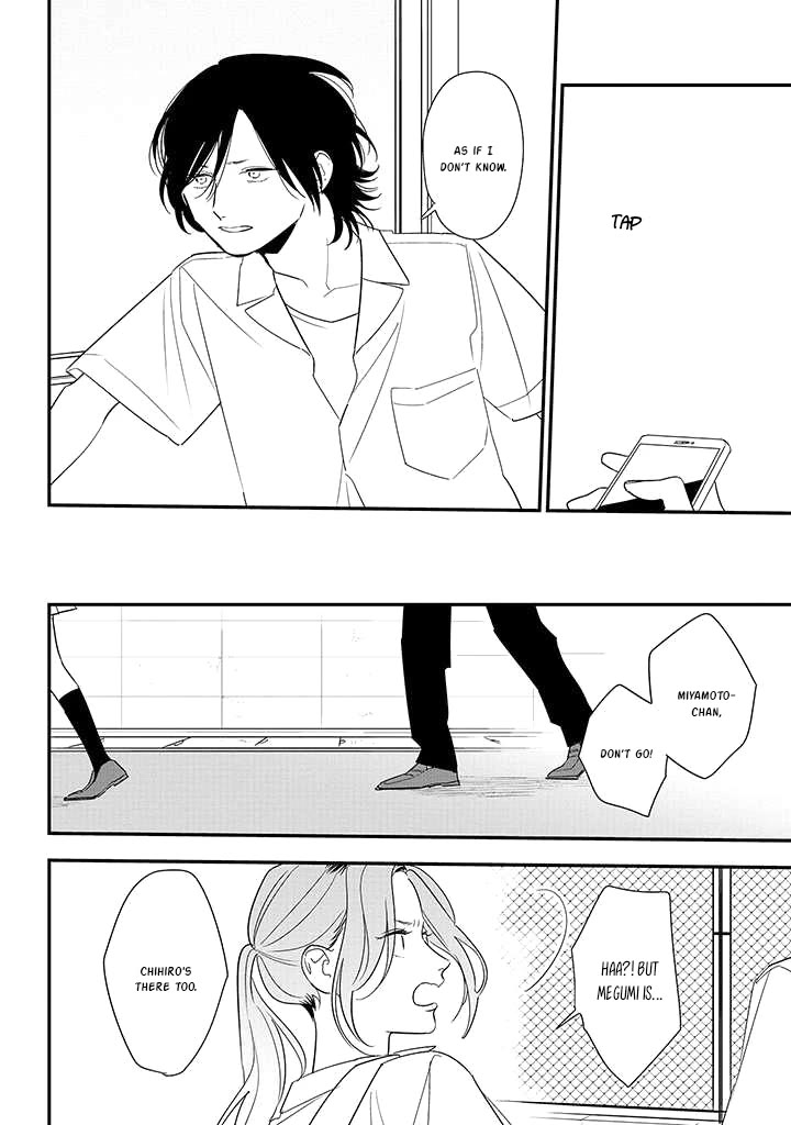 Soushi Souai (Liberum) Chapter 81 page 14 - Chapter 81: You, Your Promise, Keep It