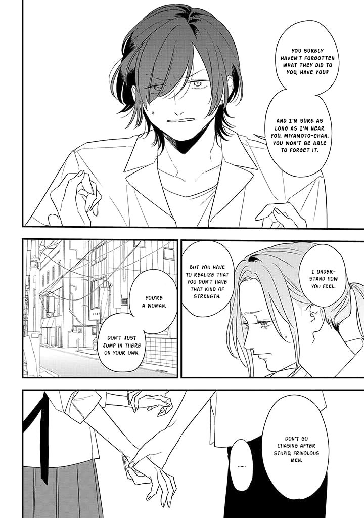 Soushi Souai (Liberum) Chapter 81 page 16 - Chapter 81: You, Your Promise, Keep It