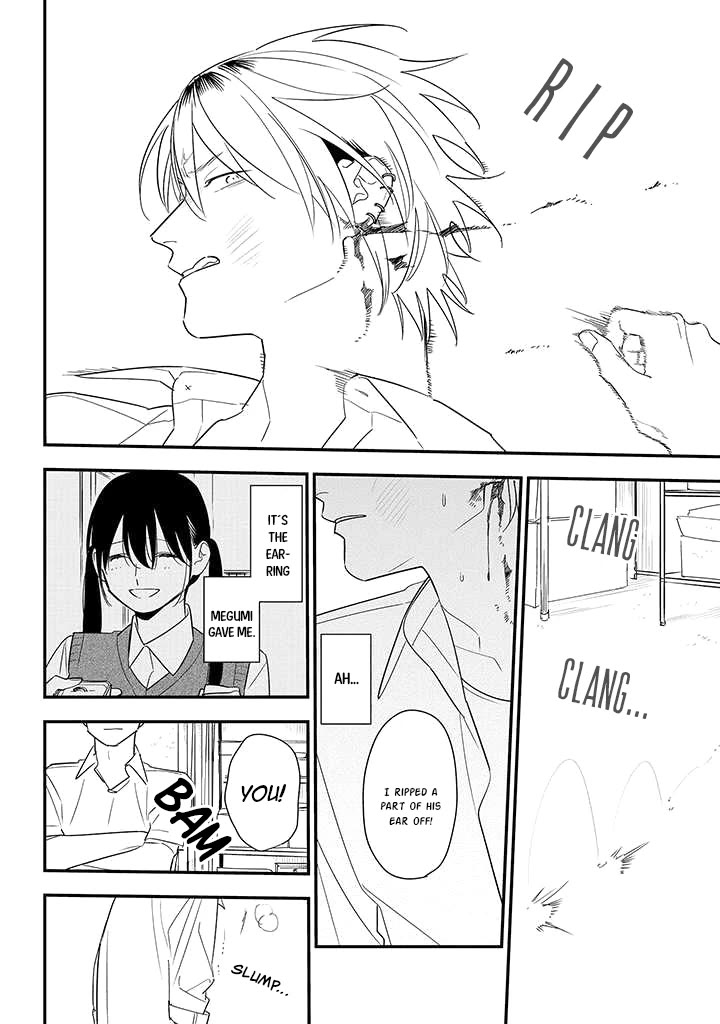 Soushi Souai (Liberum) Chapter 81 page 20 - Chapter 81: You, Your Promise, Keep It