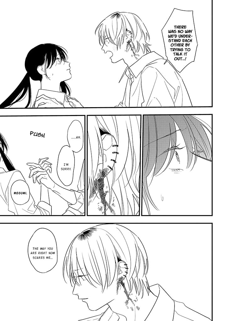 Soushi Souai (Liberum) Chapter 81 page 29 - Chapter 81: You, Your Promise, Keep It