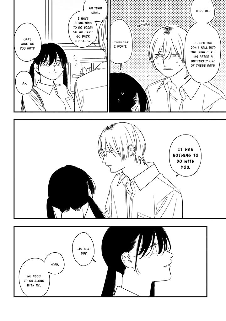 Soushi Souai (Liberum) Chapter 81 page 4 - Chapter 81: You, Your Promise, Keep It