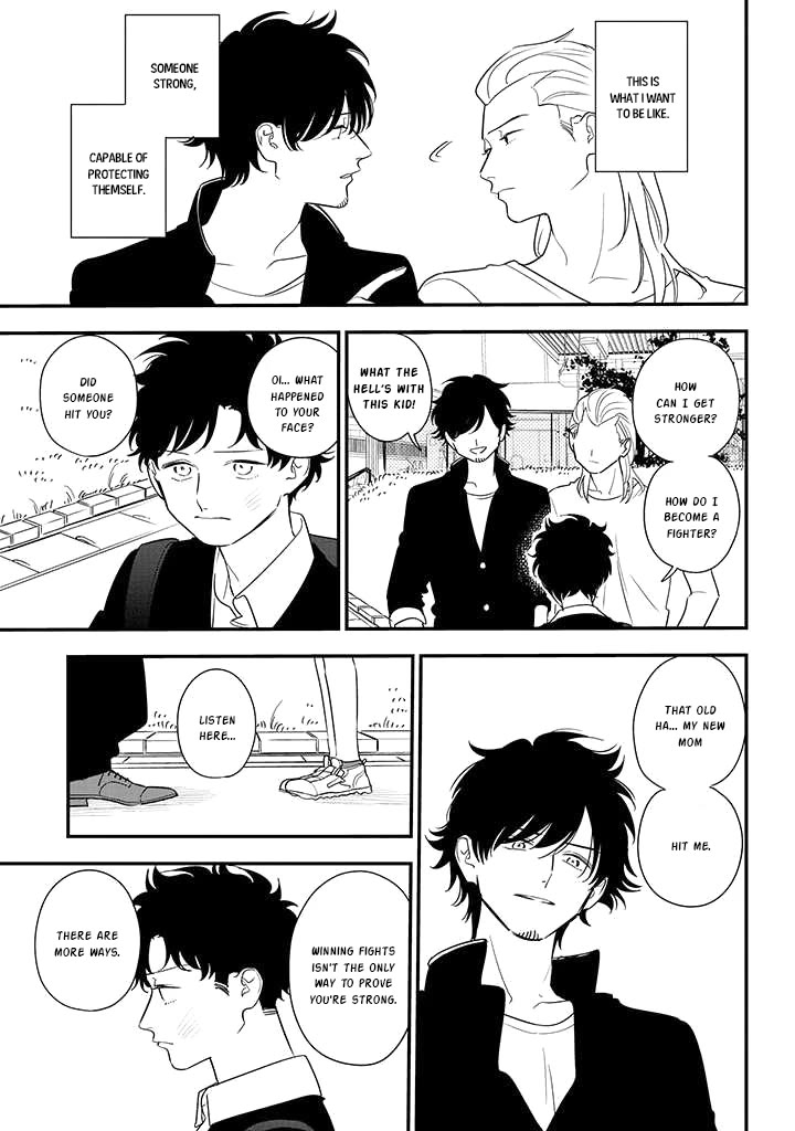 Soushi Souai (Liberum) Chapter 83 page 11 - Chapter 83: Kikuchi Chihiro (Part 2)