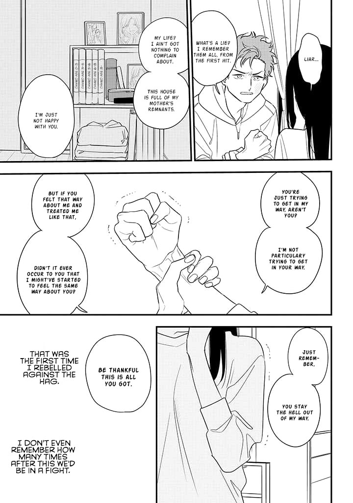 Soushi Souai (Liberum) Chapter 83 page 21 - Chapter 83: Kikuchi Chihiro (Part 2)
