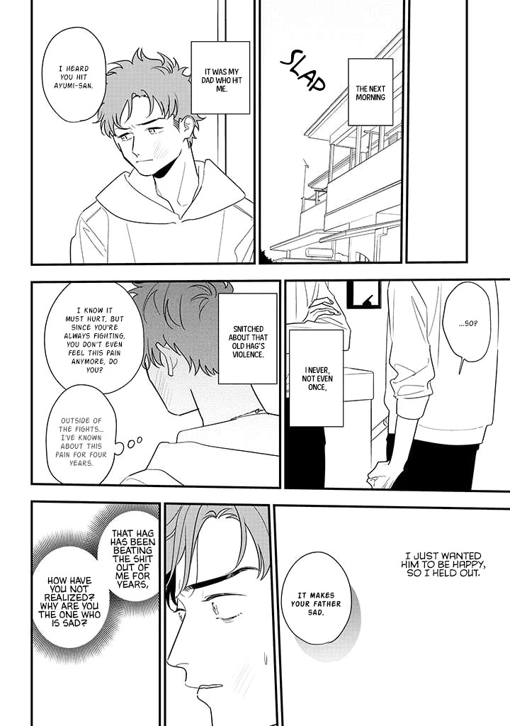 Soushi Souai (Liberum) Chapter 83 page 22 - Chapter 83: Kikuchi Chihiro (Part 2)