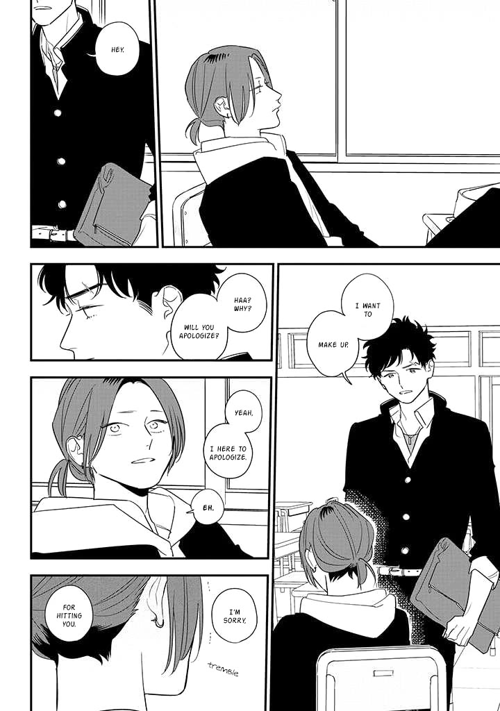 Soushi Souai (Liberum) Chapter 83 page 26 - Chapter 83: Kikuchi Chihiro (Part 2)