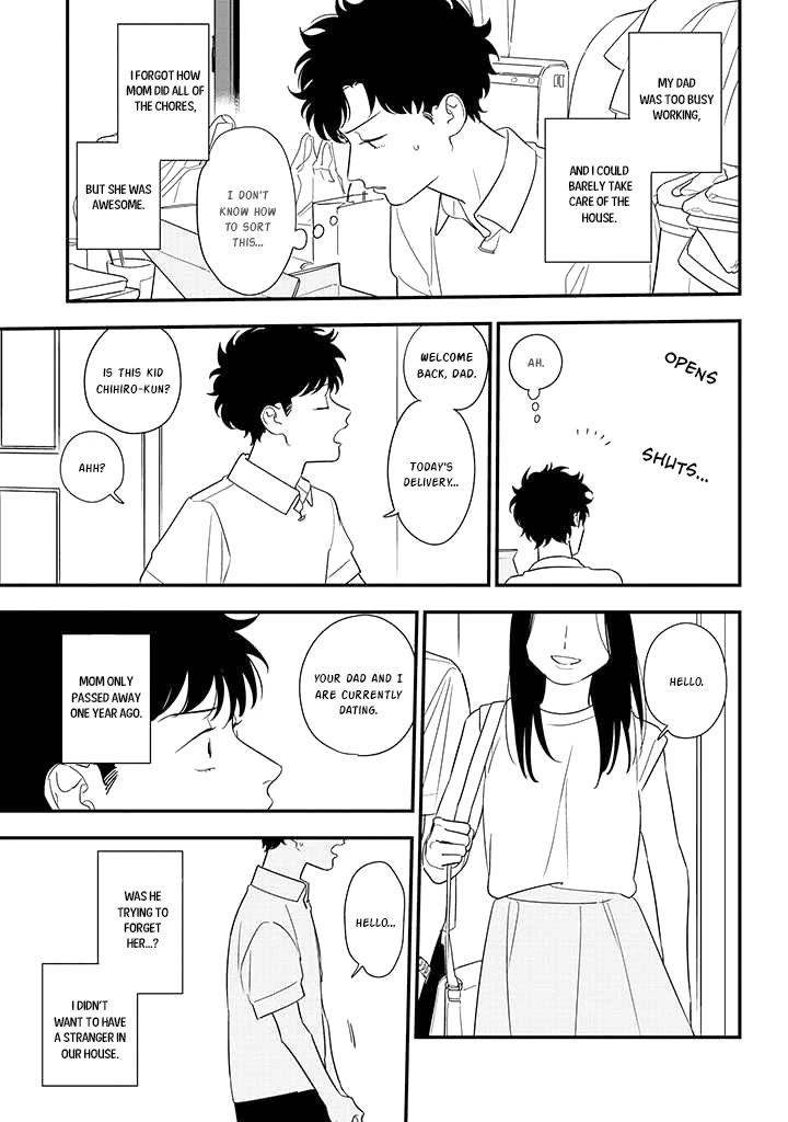 Soushi Souai (Liberum) Chapter 83 page 3 - Chapter 83: Kikuchi Chihiro (Part 2)