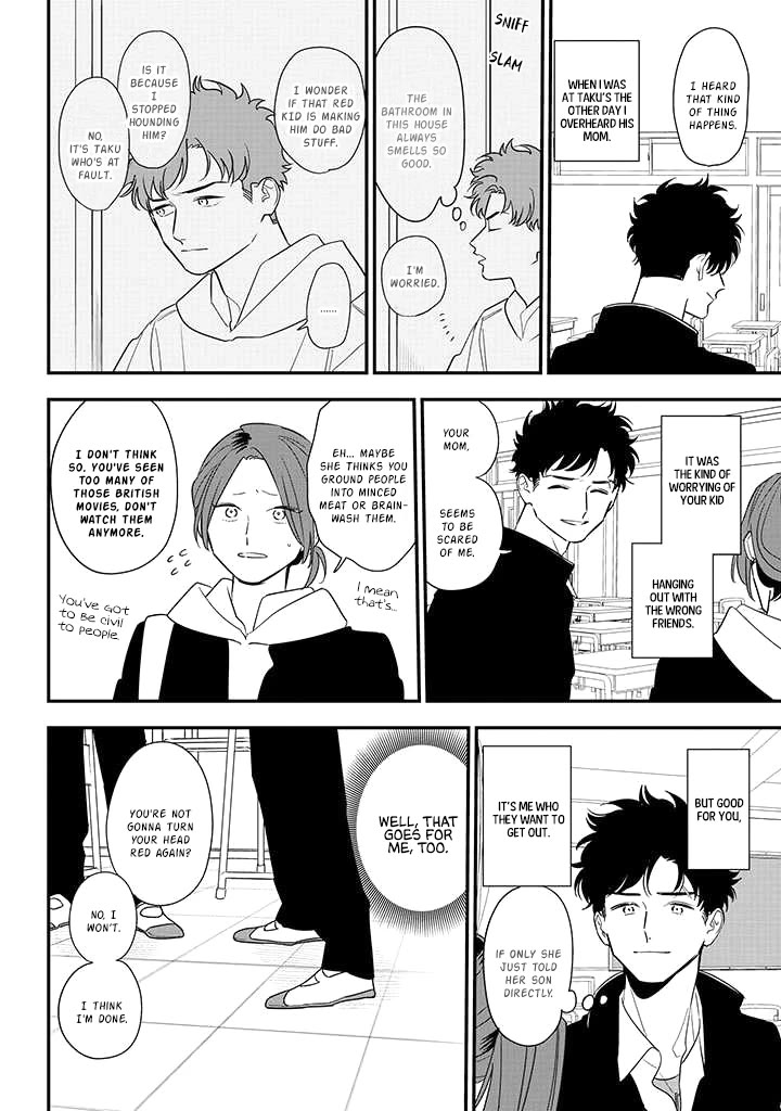 Soushi Souai (Liberum) Chapter 83 page 30 - Chapter 83: Kikuchi Chihiro (Part 2)