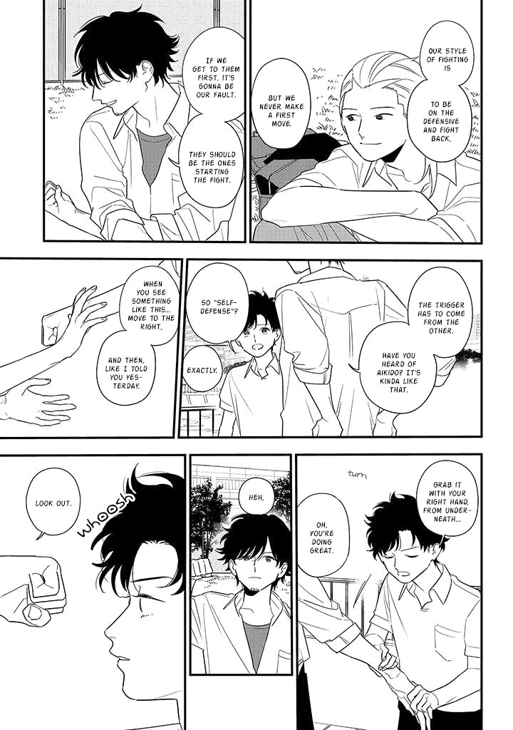 Soushi Souai (Liberum) Chapter 84 page 11 - Chapter 84: Arita Naochika