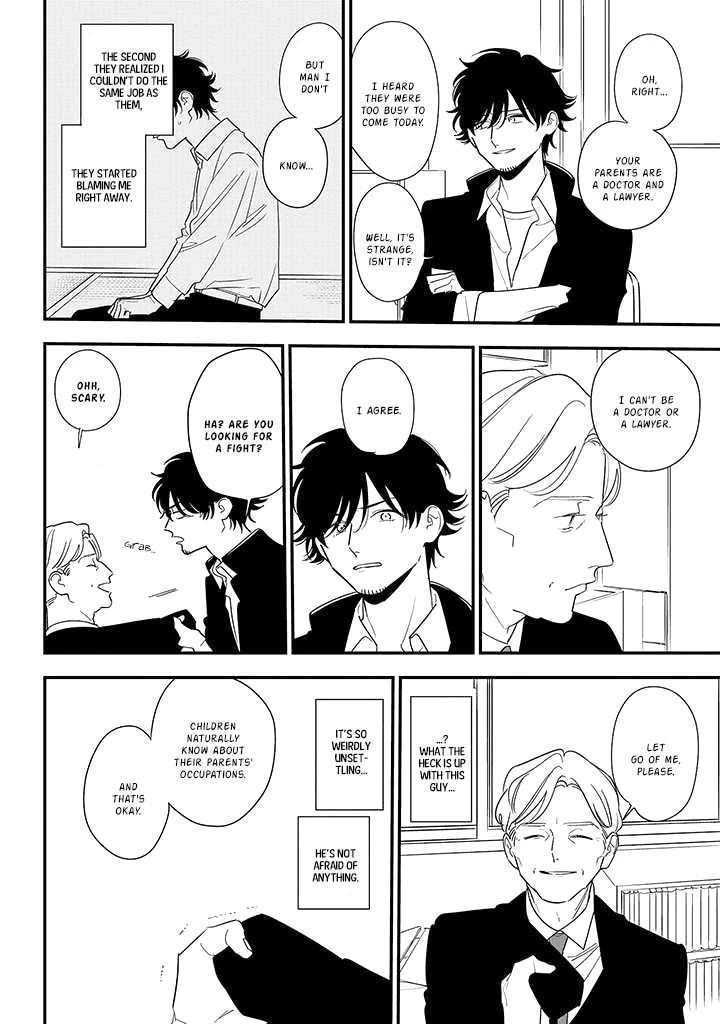 Soushi Souai (Liberum) Chapter 84 page 20 - Chapter 84: Arita Naochika
