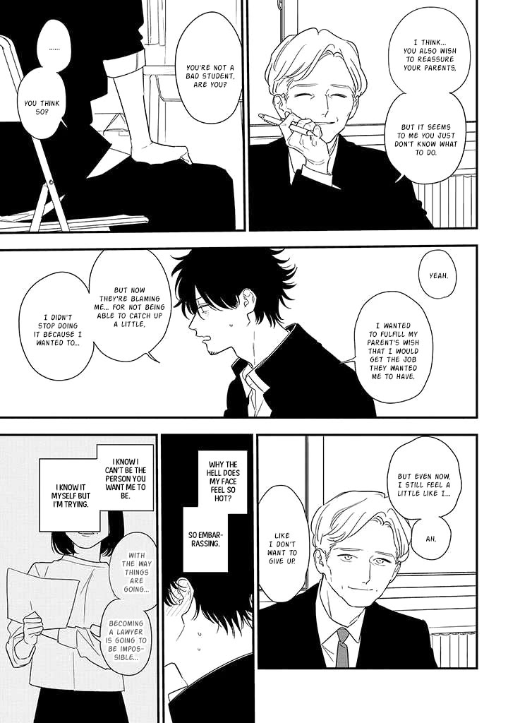 Soushi Souai (Liberum) Chapter 84 page 23 - Chapter 84: Arita Naochika
