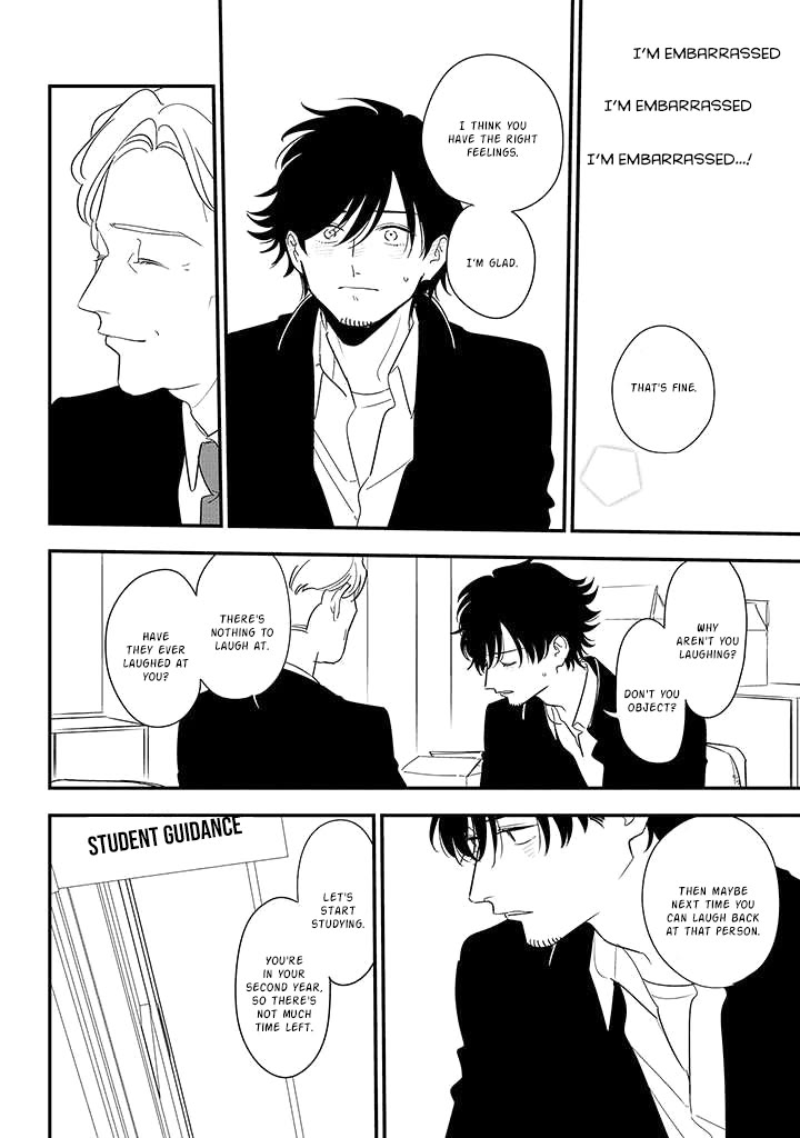 Soushi Souai (Liberum) Chapter 84 page 24 - Chapter 84: Arita Naochika