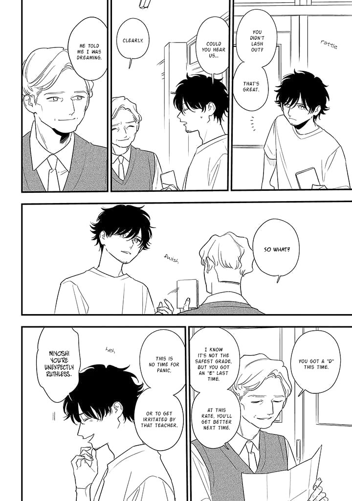 Soushi Souai (Liberum) Chapter 84 page 28 - Chapter 84: Arita Naochika