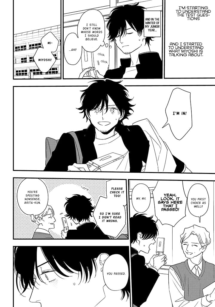 Soushi Souai (Liberum) Chapter 84 page 30 - Chapter 84: Arita Naochika