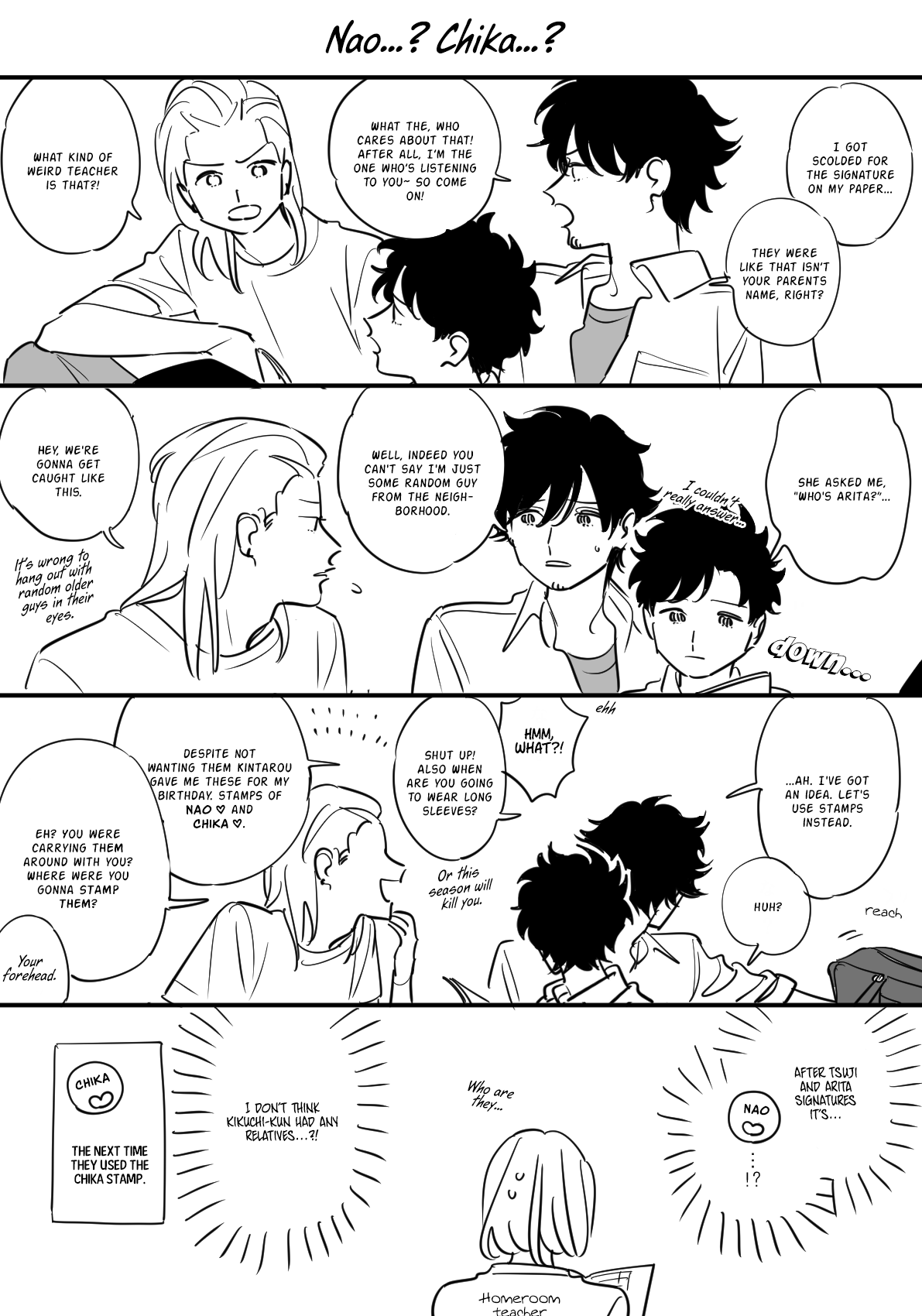 Soushi Souai (Liberum) Chapter 84 page 38 - Chapter 84: Arita Naochika