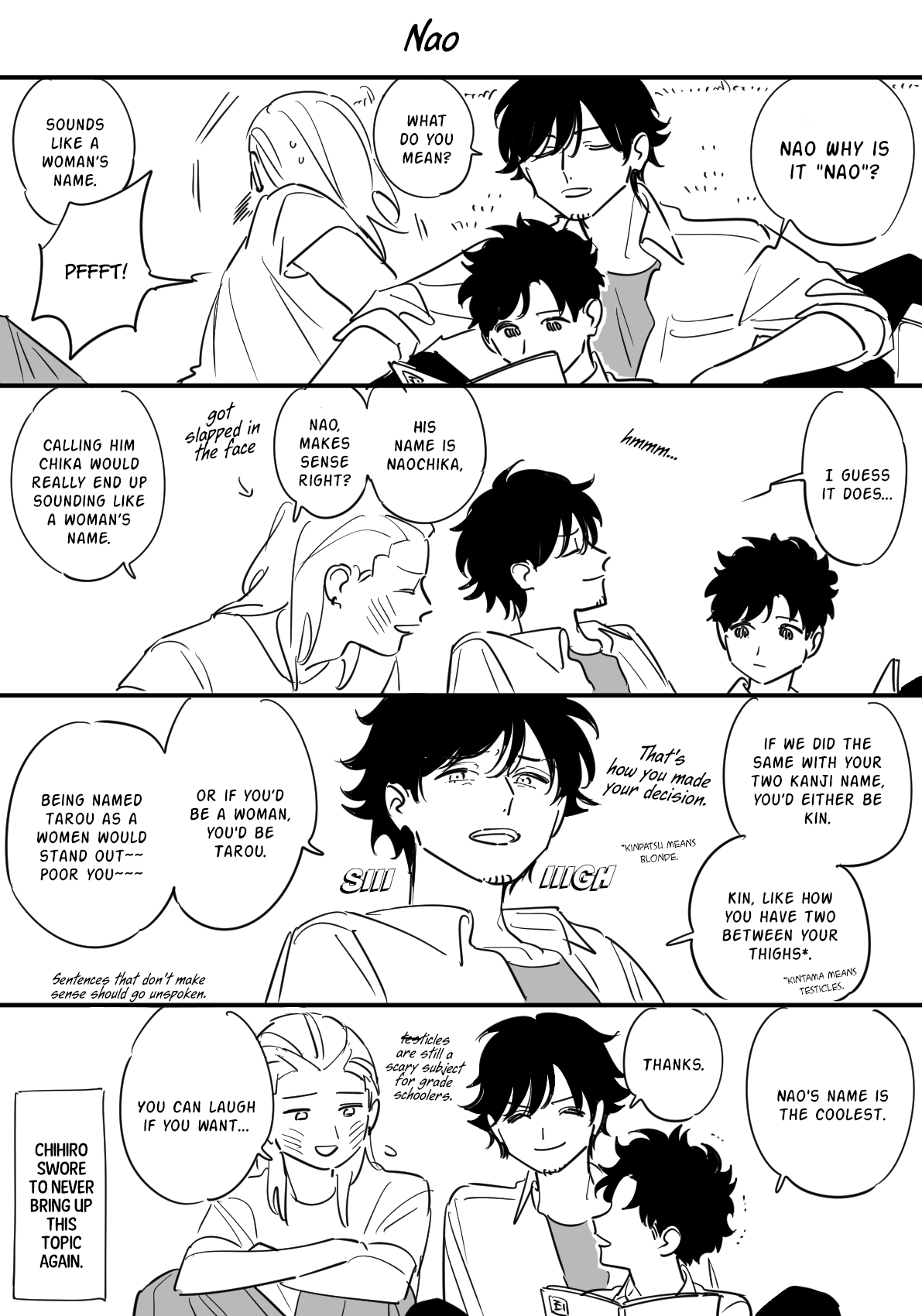 Soushi Souai (Liberum) Chapter 84 page 39 - Chapter 84: Arita Naochika