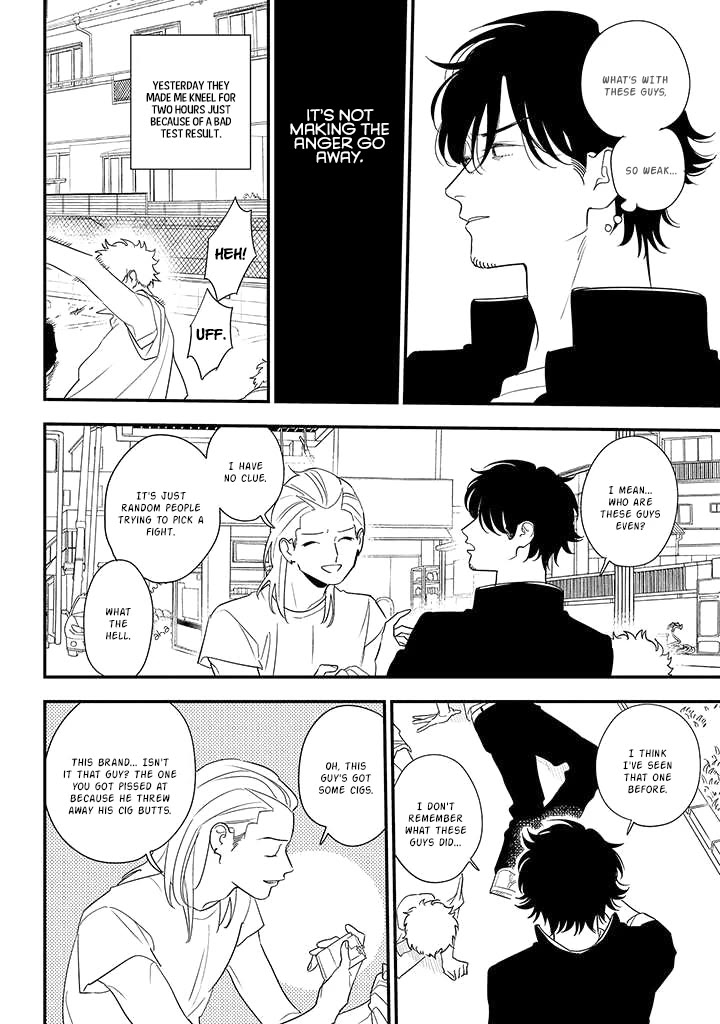 Soushi Souai (Liberum) Chapter 84 page 6 - Chapter 84: Arita Naochika