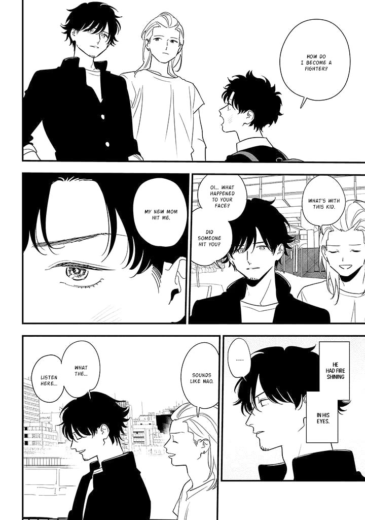 Soushi Souai (Liberum) Chapter 84 page 8 - Chapter 84: Arita Naochika