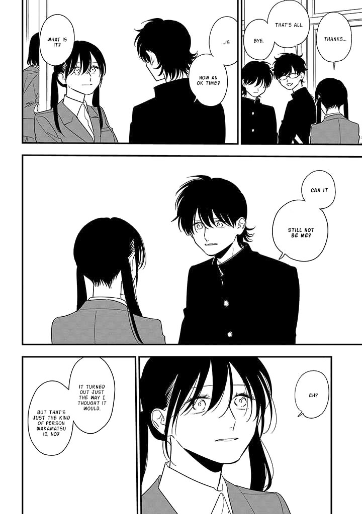 Soushi Souai (Liberum) Chapter 85 page 14 - Chapter 85: To The You Far Away