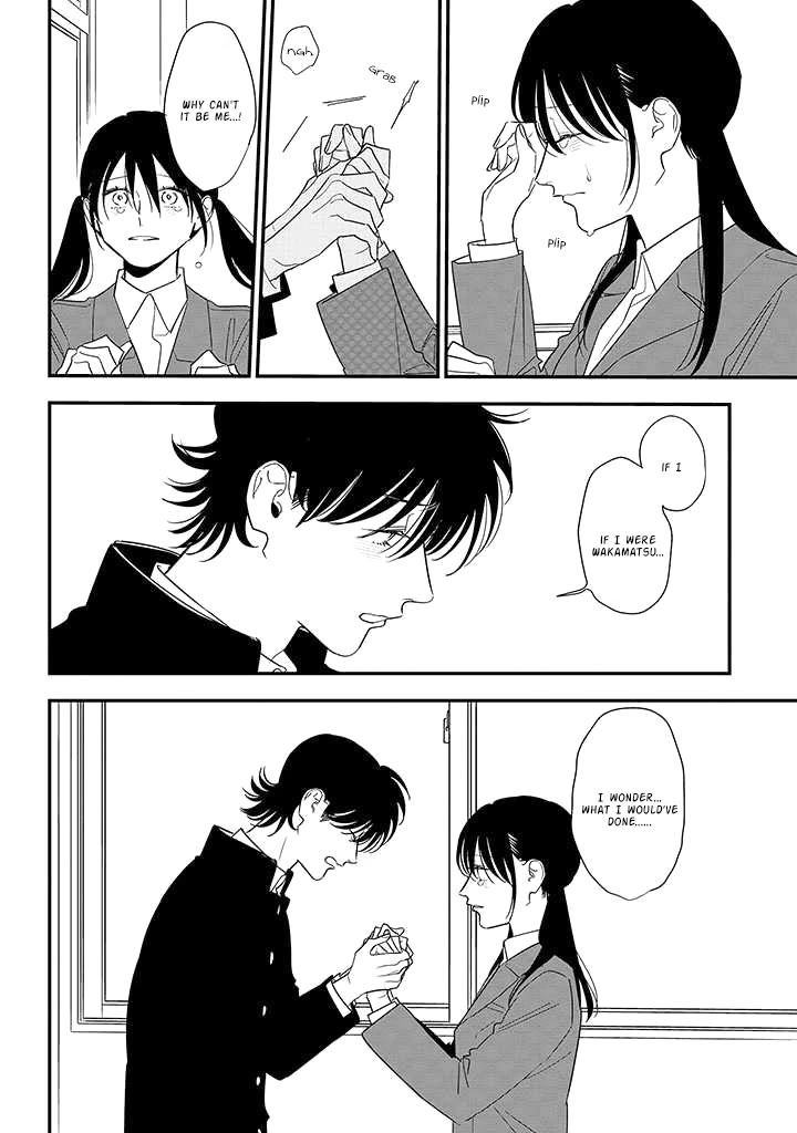 Soushi Souai (Liberum) Chapter 85 page 18 - Chapter 85: To The You Far Away