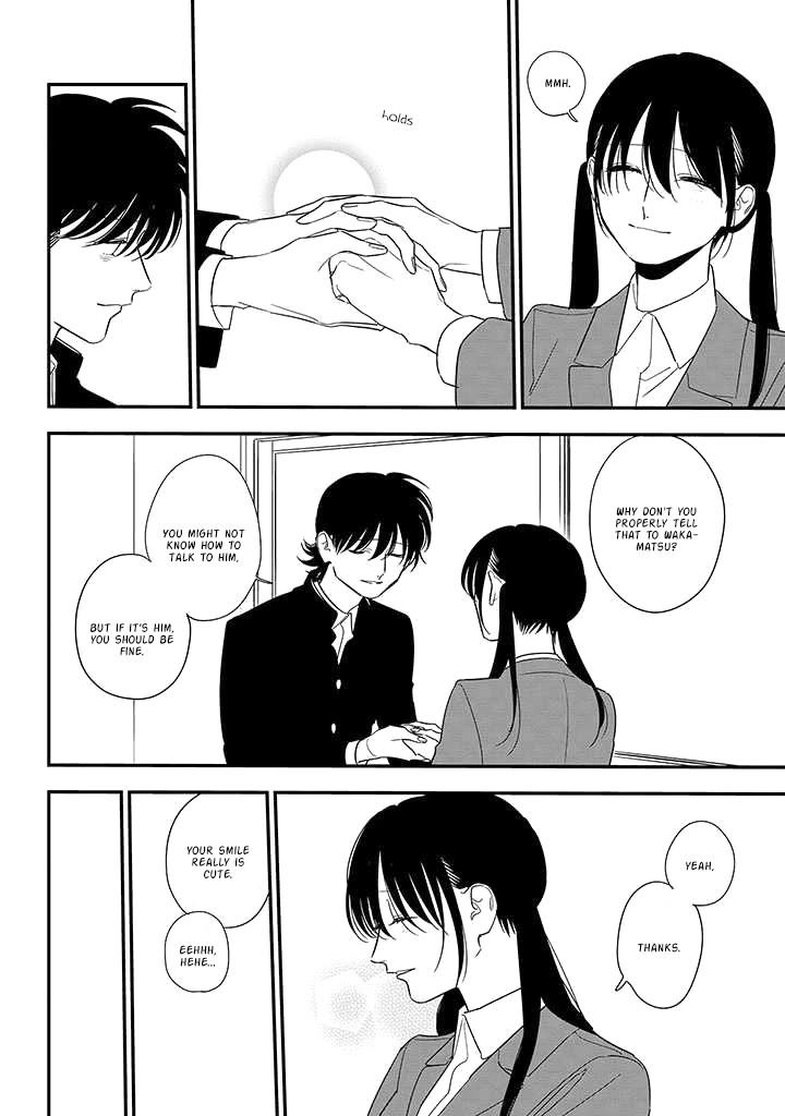 Soushi Souai (Liberum) Chapter 85 page 20 - Chapter 85: To The You Far Away
