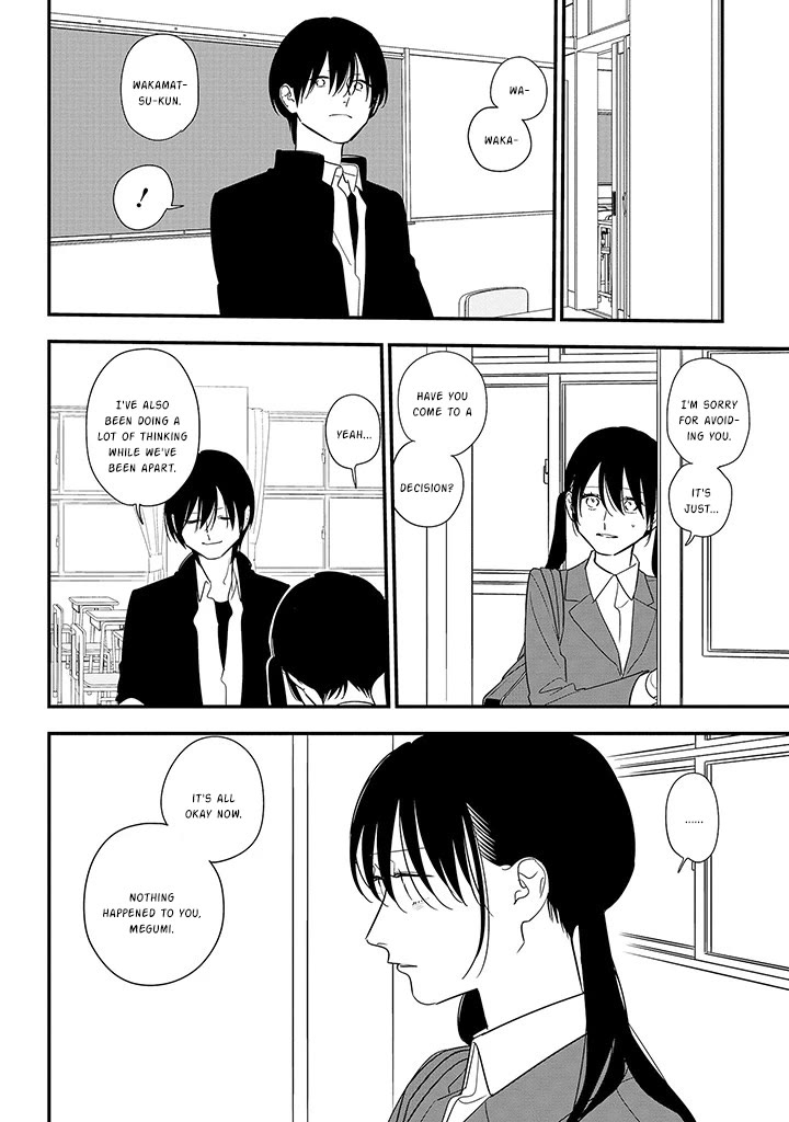 Soushi Souai (Liberum) Chapter 86 page 20 - Chapter 86: I'm Sorry