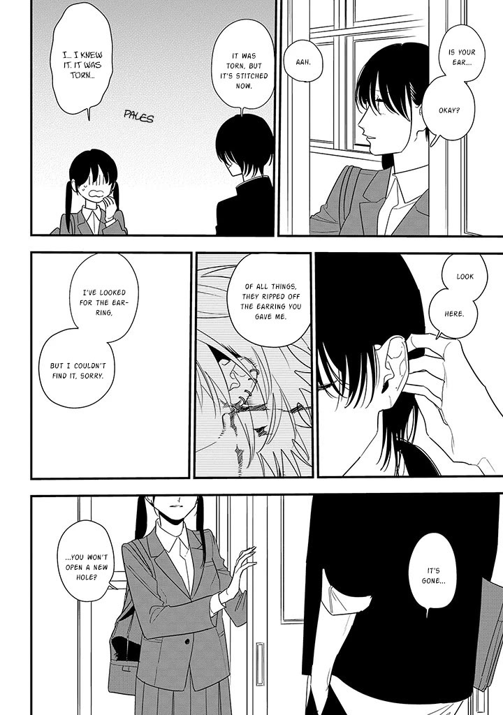 Soushi Souai (Liberum) Chapter 86 page 22 - Chapter 86: I'm Sorry