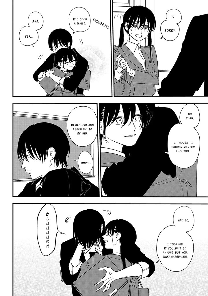 Soushi Souai (Liberum) Chapter 86 page 24 - Chapter 86: I'm Sorry