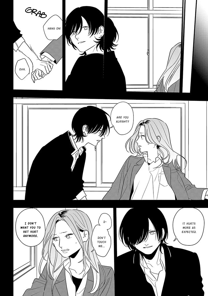 Soushi Souai (Liberum) Chapter 86 page 26 - Chapter 86: I'm Sorry
